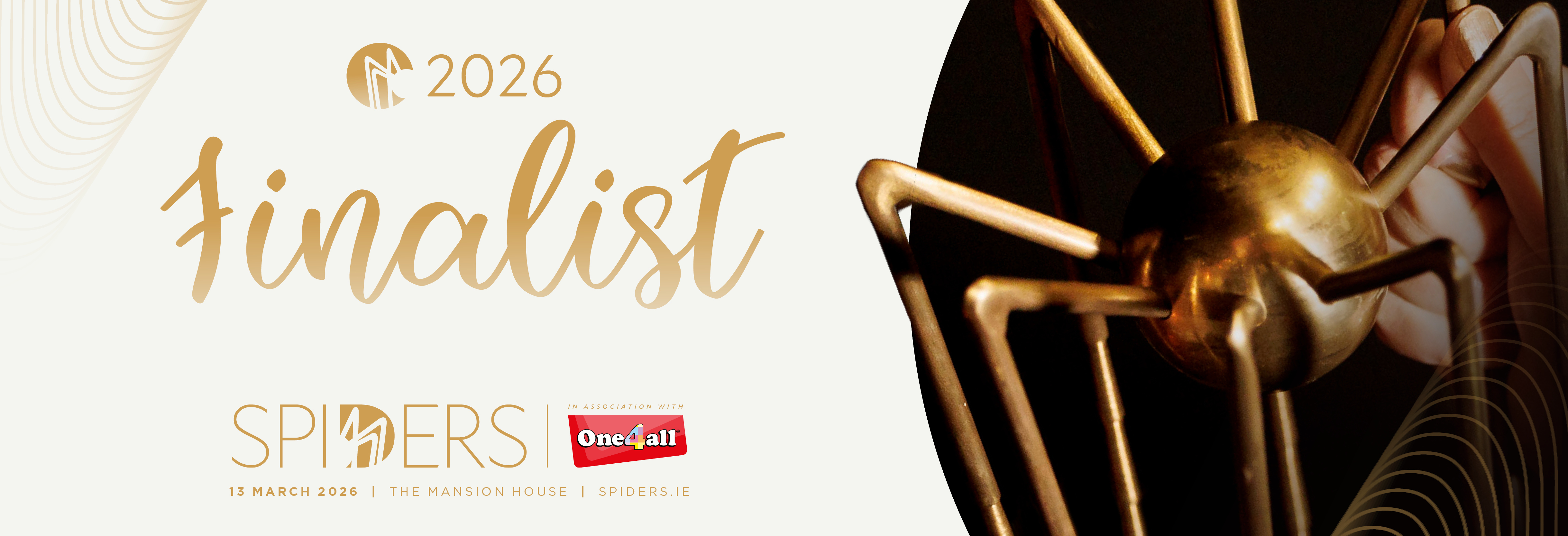 Avalanche nominated for Small Agency of the Year at Eir Spiders 2026